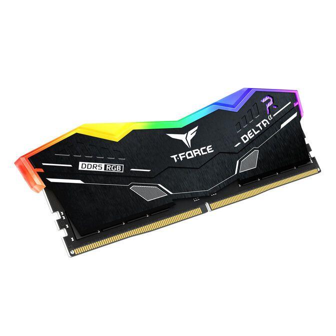 Memória RAM TEAM GROUP T-FORCE DELTA RGB FF3D532G6000HC38ADC01 (6000 MHz - 32 GB - DIMM), miniatura 5