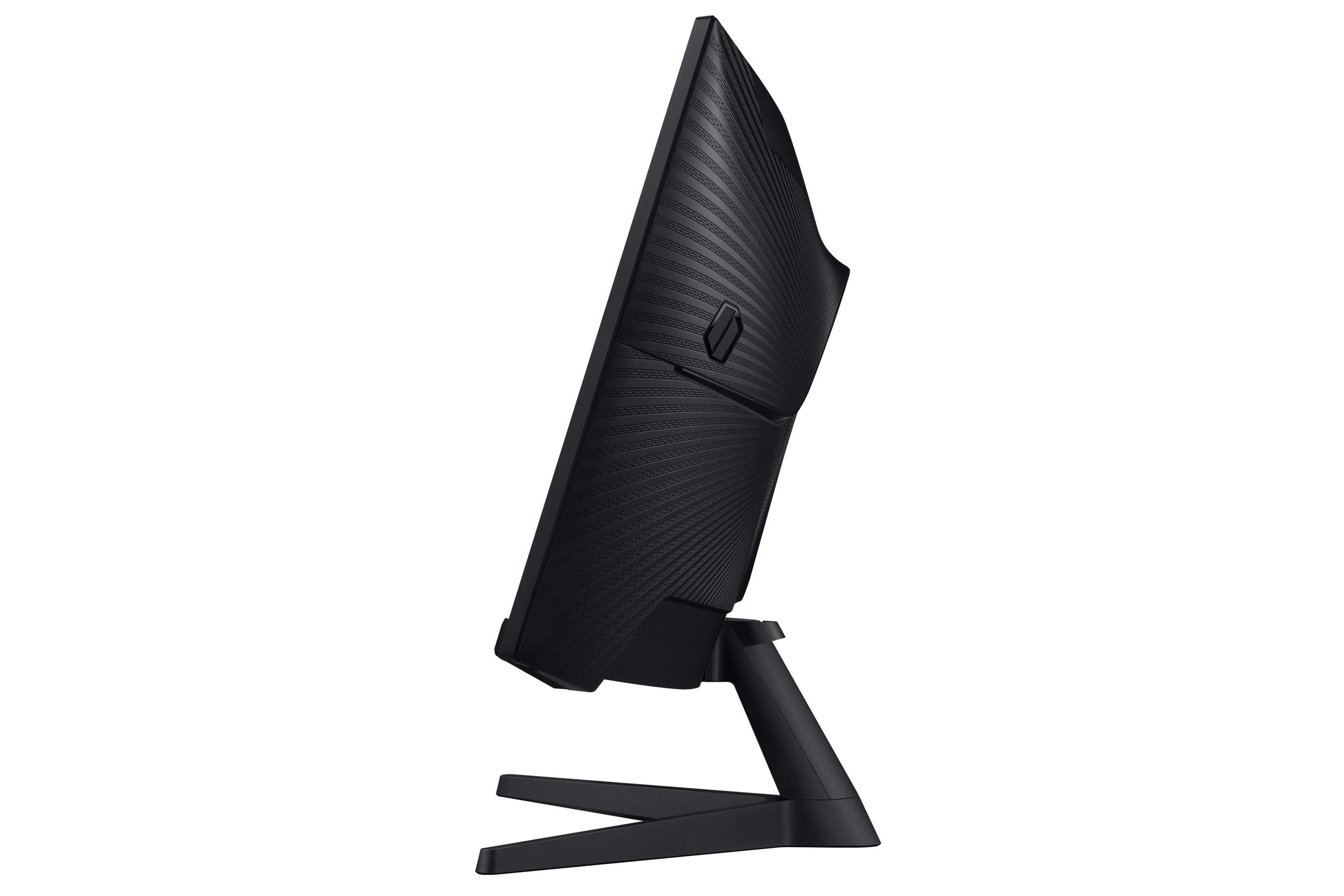 Monitor SAMSUNG Odyssey G5 LC34G55TWWPXEN (34" - VA - 165 Hz - Preto) — miniatura 9