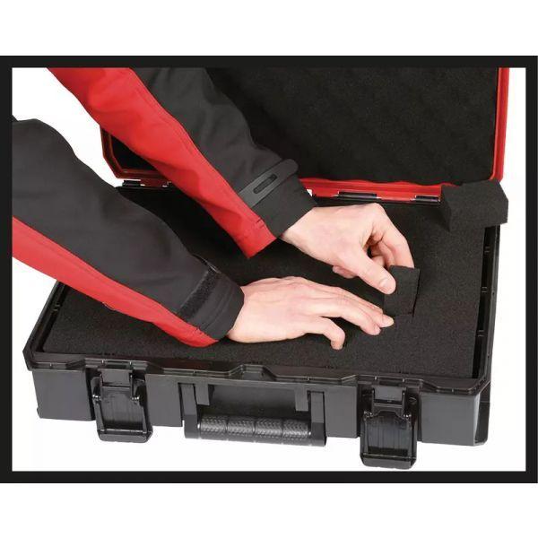 Inserto de Espuma Configurável EINHELL 4540013 (Espuma - Preto), miniatura 4