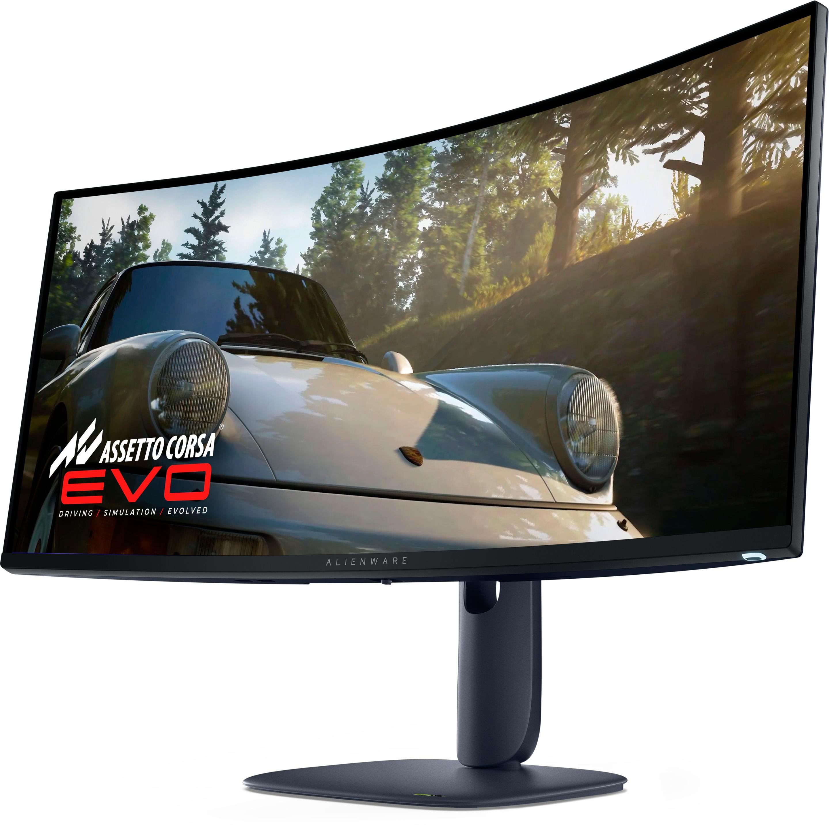 Monitor DELL Alienware AW3425DW (34" - OLED - 240 Hz - Azul) — miniatura 3