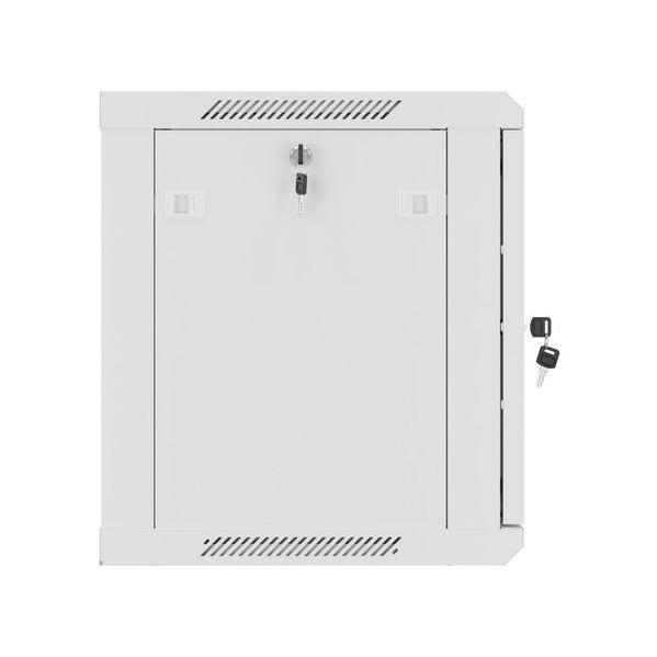 Armário Bastidor de Parede LANBERG WF01-6409-00S (19" - 9U - 600x450 mm - Cinzento), miniatura 2