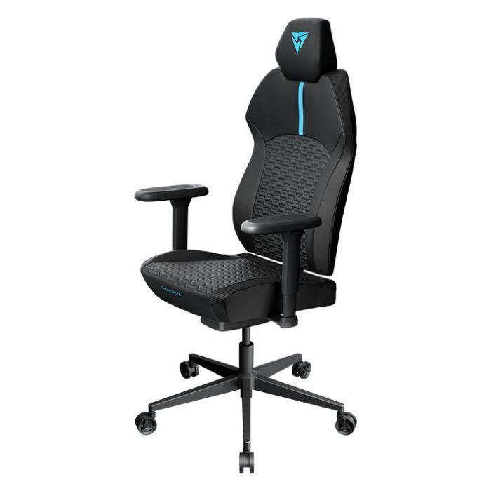 Cadeira Gaming THUNDER X3 SOLO 360 (125 kg - Síncrona - Azul)