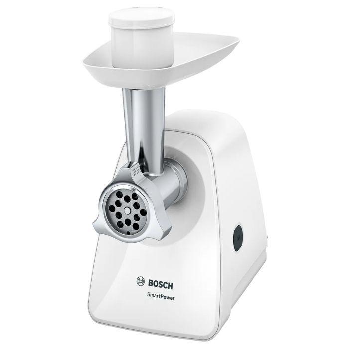 Picadora de Carne BOSCH MFW2510W (350 W - Altura 28,5 cm - Branco), miniatura 2