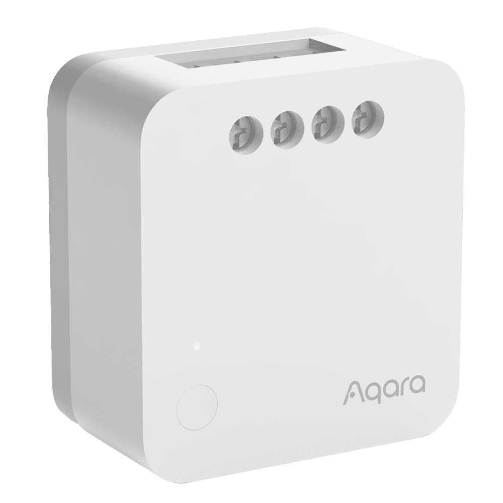 Módulo de Interruptor Individual AQARA T1 SSM-U02 (Branco)