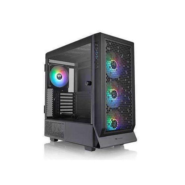Caixa PC THERMALTAKE Ceres 500 TG ARGB (ATX, EATX, micro ATX, Mini-ITX - PS2 - Midi Tower - Preto) — miniatura 2