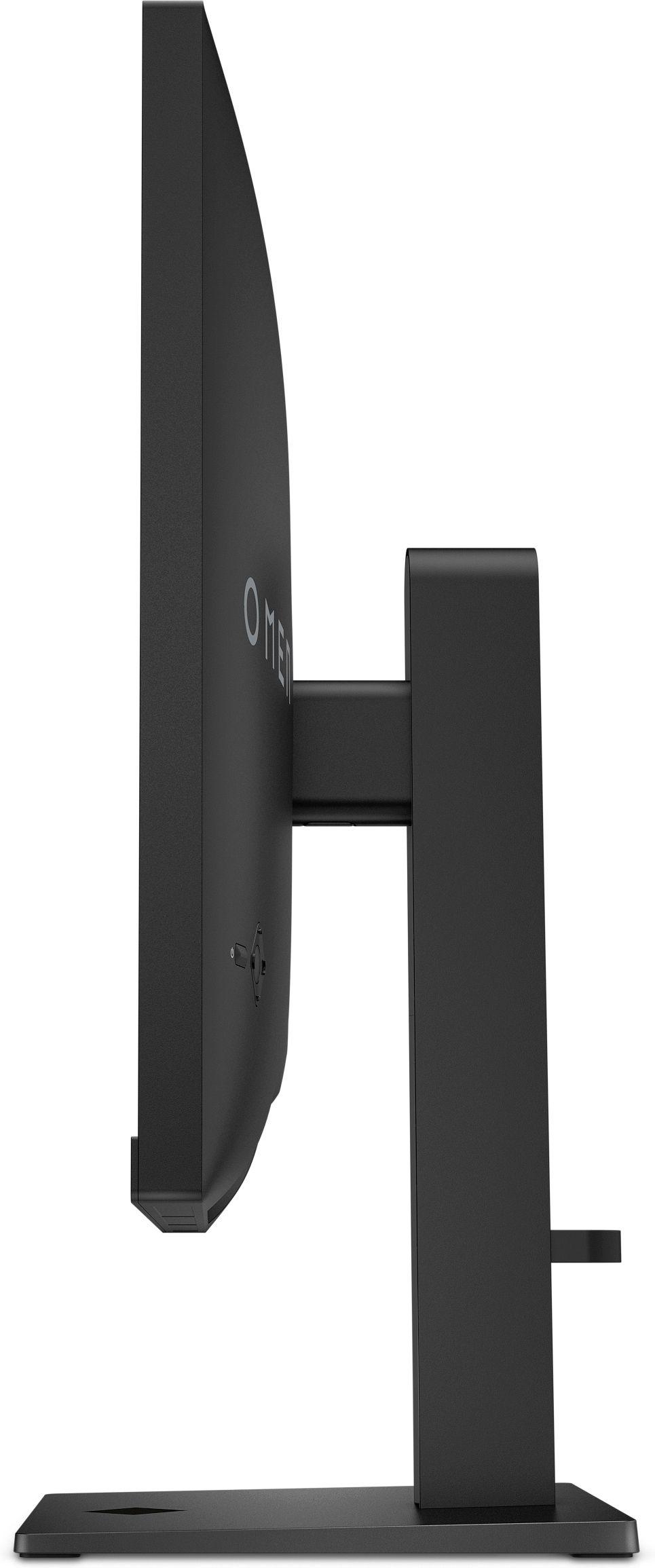 Monitor HP OMEN 27q (27" - IPS - 165 Hz - Preto), miniatura 4