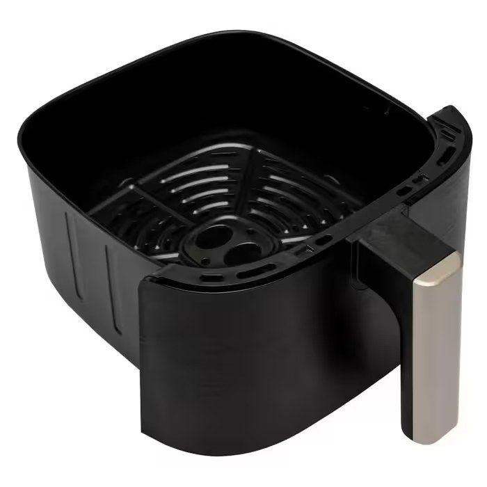 Fritadeira de Ar Quente RUSSELL HOBBS SatisFry 27610-56 (1300 W - Preto), miniatura 4