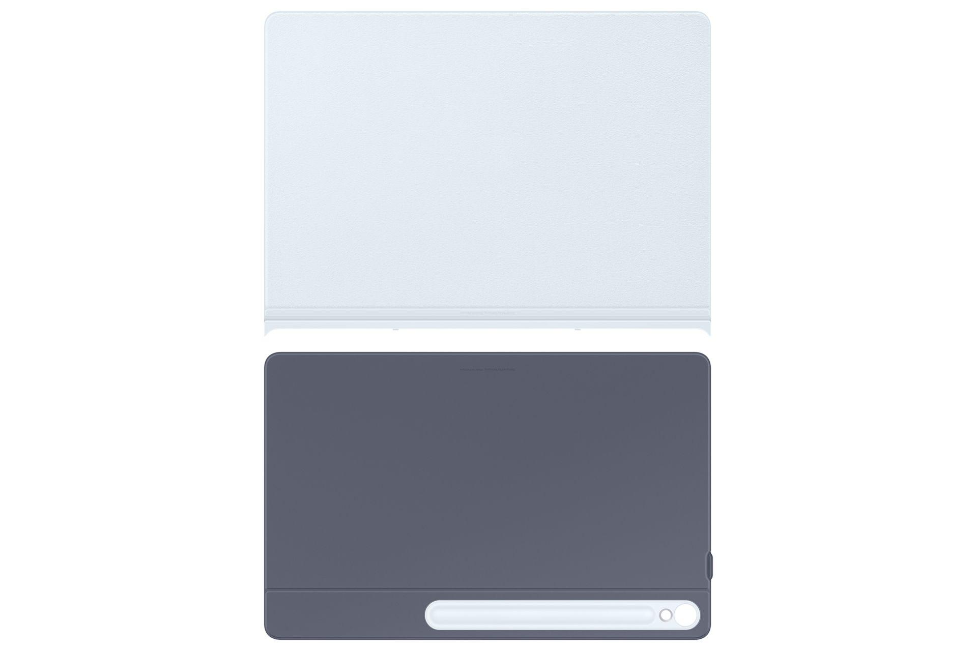 Capa SAMSUNG Smart Book Cover Galaxy Tab S10 FE+ (13,1" - Azul)