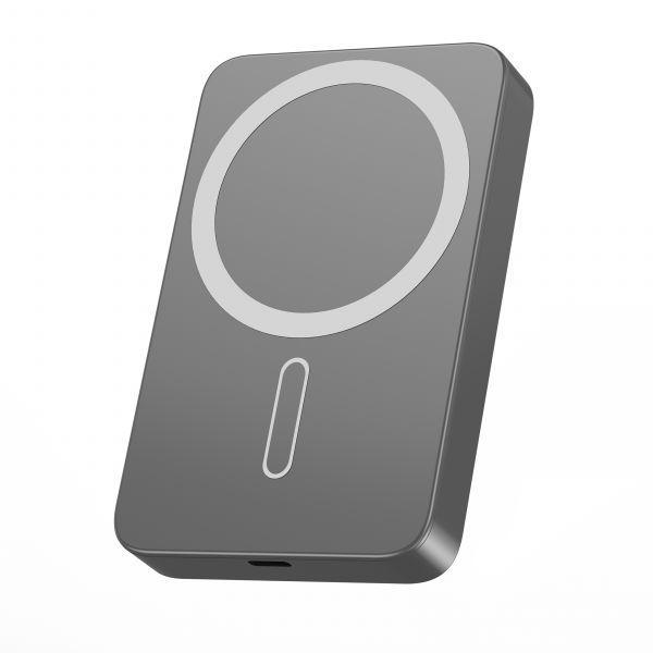 Powerbank LEOTEC LEPOWW20W10G (10000 mAh - 38,5Wh - 20 W - Cinzento), miniatura 3