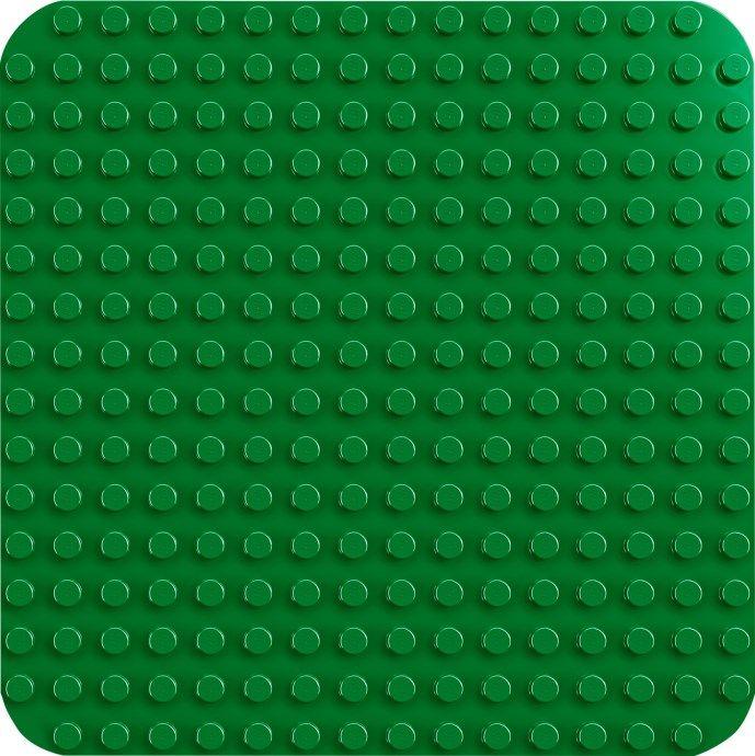 LEGO 10460 Duplo Placa de Construção Verde (18+ anos - 1 peça) — miniatura 2