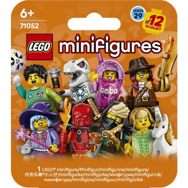 LEGO 71052 Collectable Minifigures Série 29 (6+ anos) — miniatura 3