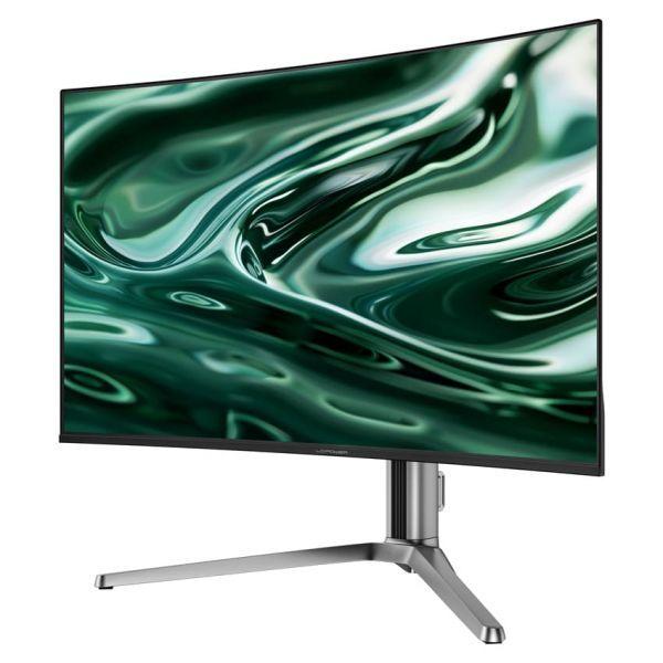 Monitor LC-POWER LC-M32UCO (31,5" - OLED - 165 Hz - Preto/Antracite) — miniatura 3