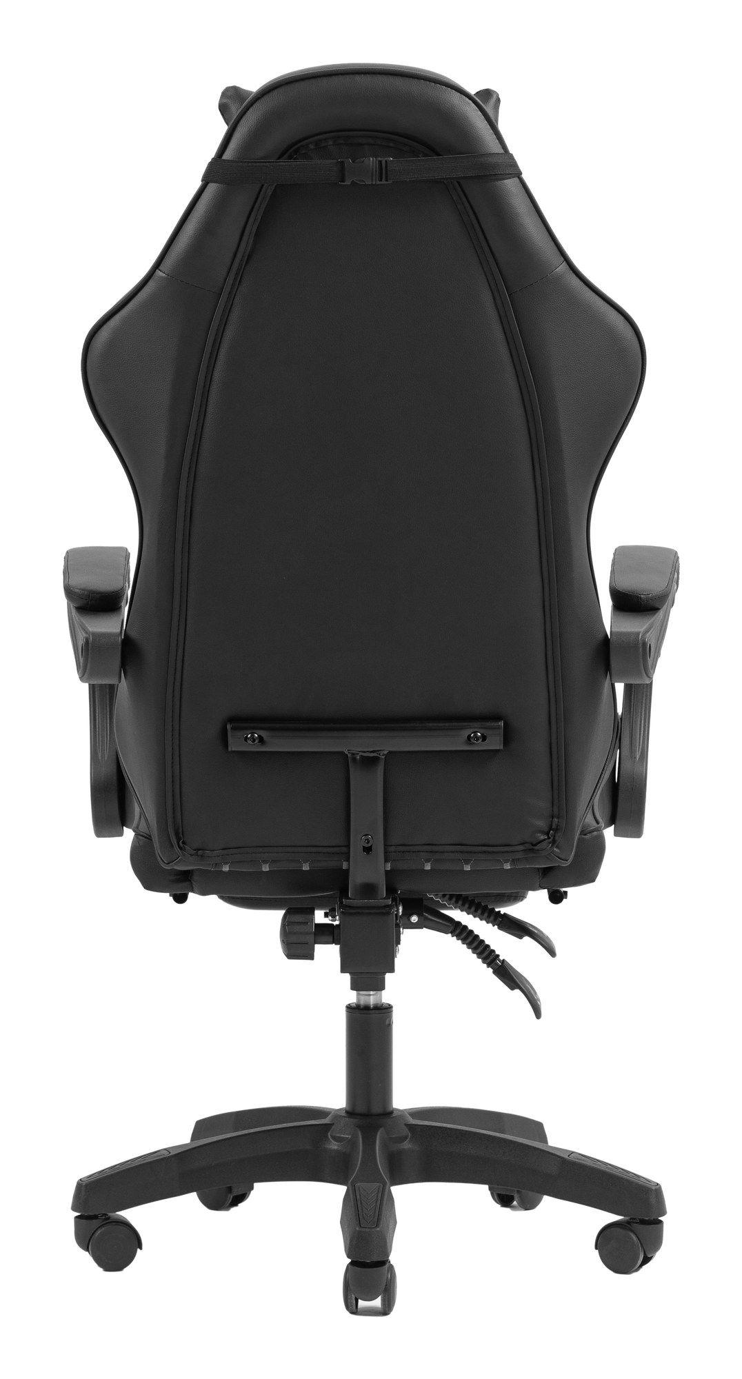 Cadeira Gaming MARS GAMING MGC-X PRO (120 kg - 8 cm - Metal - Preto), miniatura 2