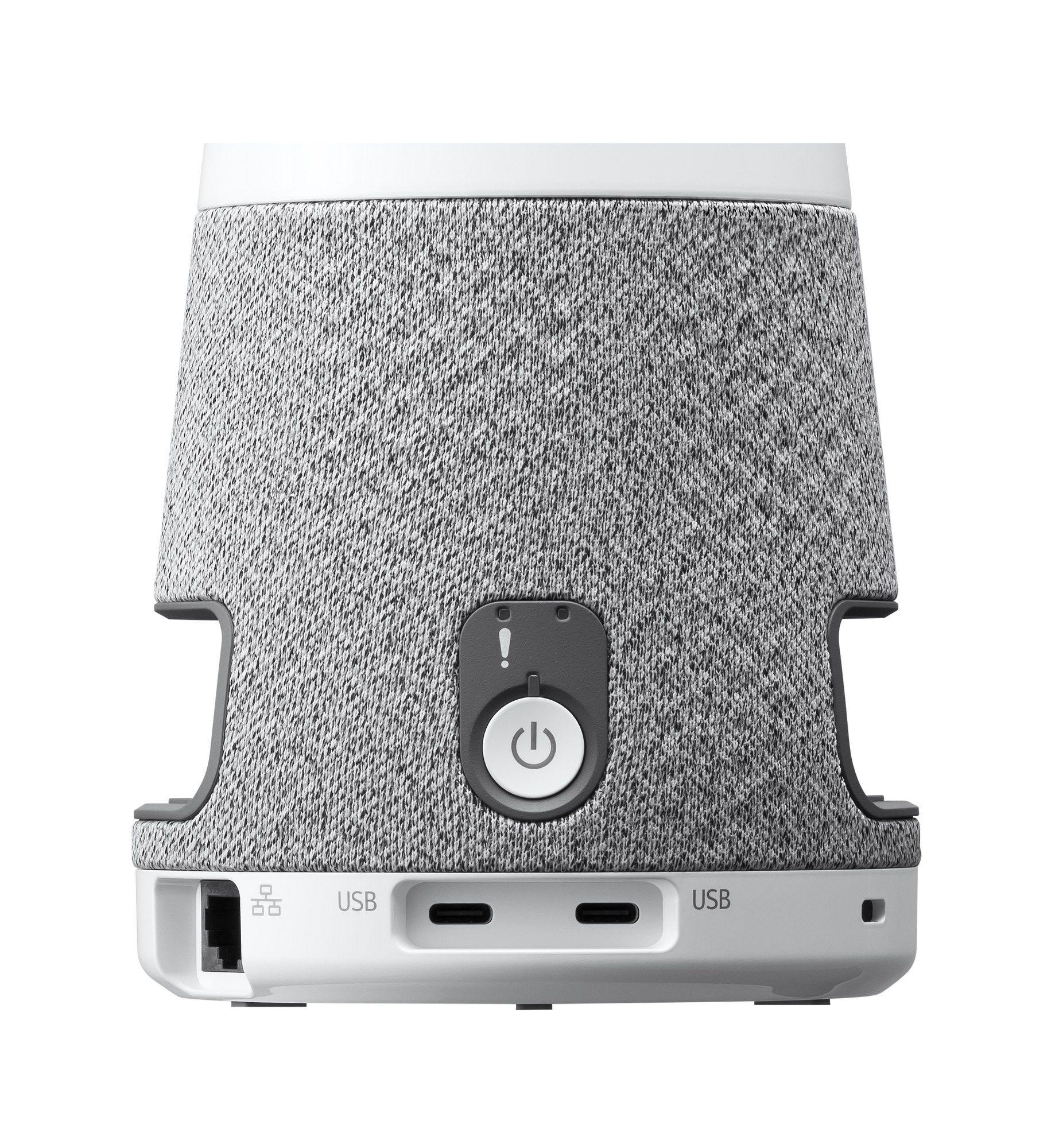 Sistema de Videoconferência RICOH Meeting 360 V2 (USB Type-C, Ethernet LAN - Cinzento e Branco) — miniatura 2