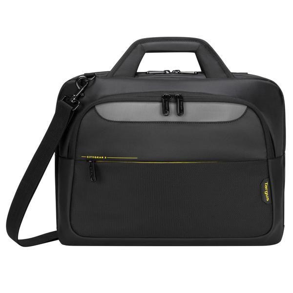 Mala TARGUS CityGear TCG455GL (14" - Poliéster, poliuretano - 35,6 cm - Preto), miniatura 3