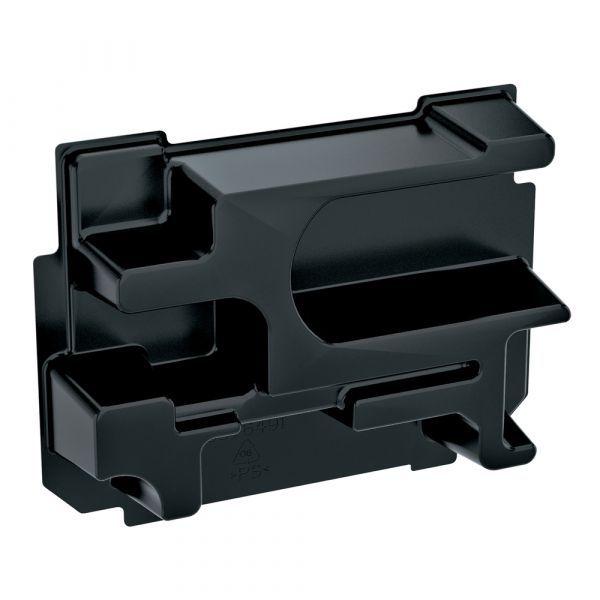 Inserto para Mala de Ferramentas MAKITA 837649-1 (Poliestireno - Preto), miniatura 2