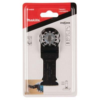 Lâmina de Serra de Imersão MAKITA TMA059 (HCS - 32 mm), imagem 1