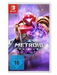 Jogo NINTENDO Metroid Prime 4: Beyond (Nintendo Switch - Código numa caixa)