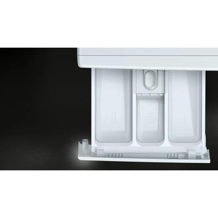 Máquina de Lavar Roupa Independente SIEMENS WG54G2Z1ES (1400 RPM - B - 50L - Branco), miniatura 4