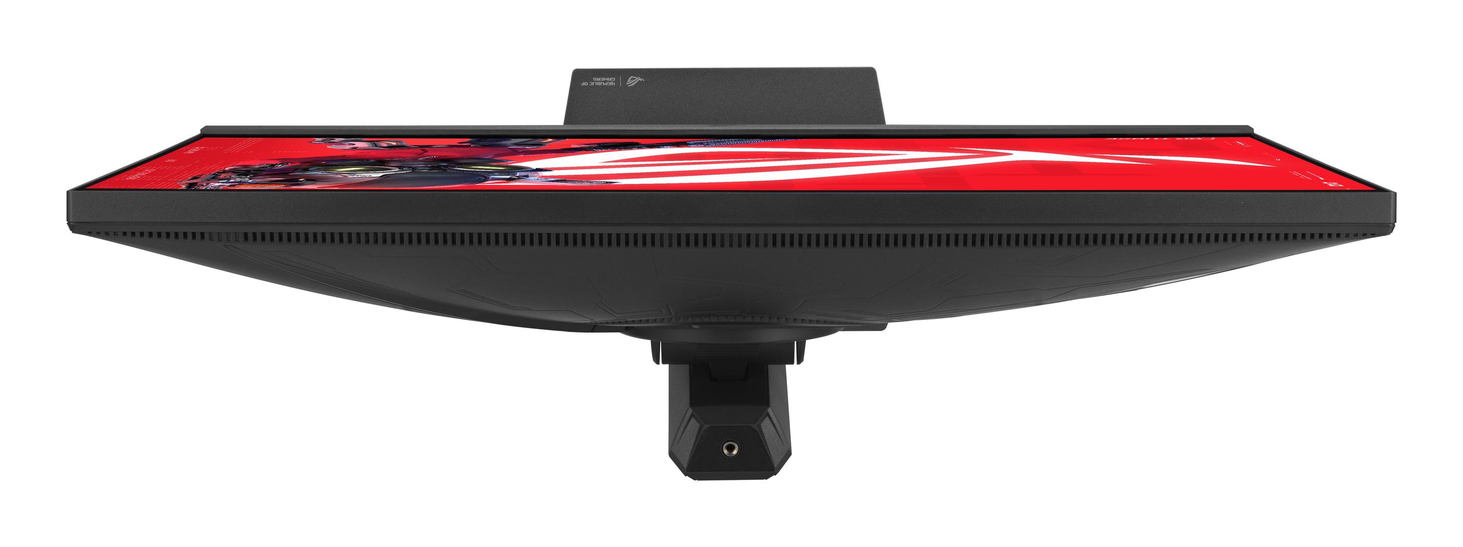 Monitor ASUS ROG Strix XG27UCSR (27" - Fast IPS - 160 Hz - Preto) — miniatura 6
