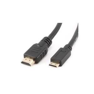 Cabo DisplayPort para HDMI GEMBIRD CC-DP-HDMI-3M (3 m - HDMI Type A - Preto)