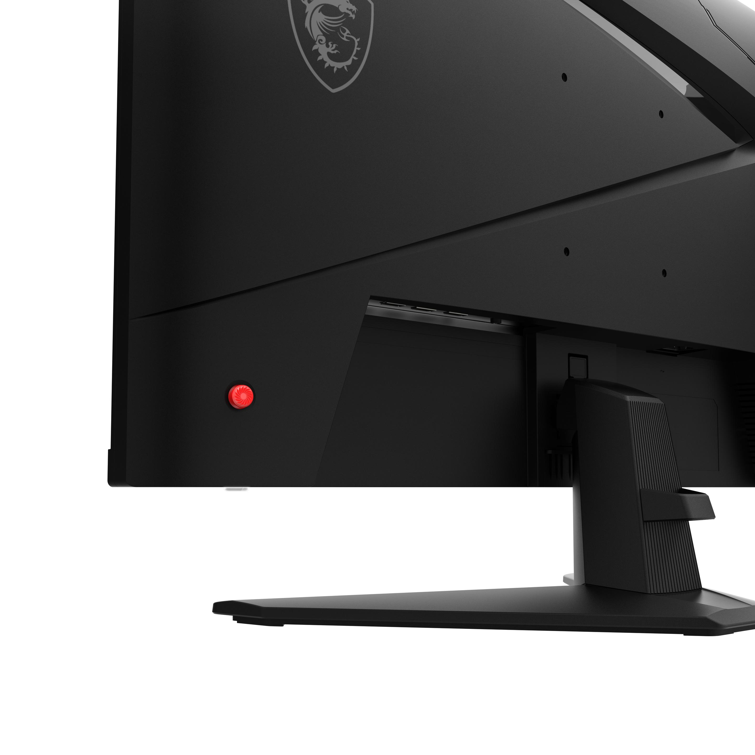 Monitor MSI MAG 274QFDE (27" - Rapid IPS - 180 Hz - Preto) — miniatura 18