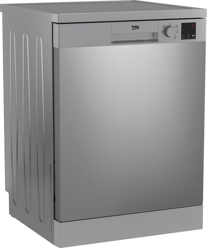 Máquina de Lavar Loiça Independente BEKO BDFN05330X (13 Conjuntos - C - 12,9 l - Inox), miniatura 2