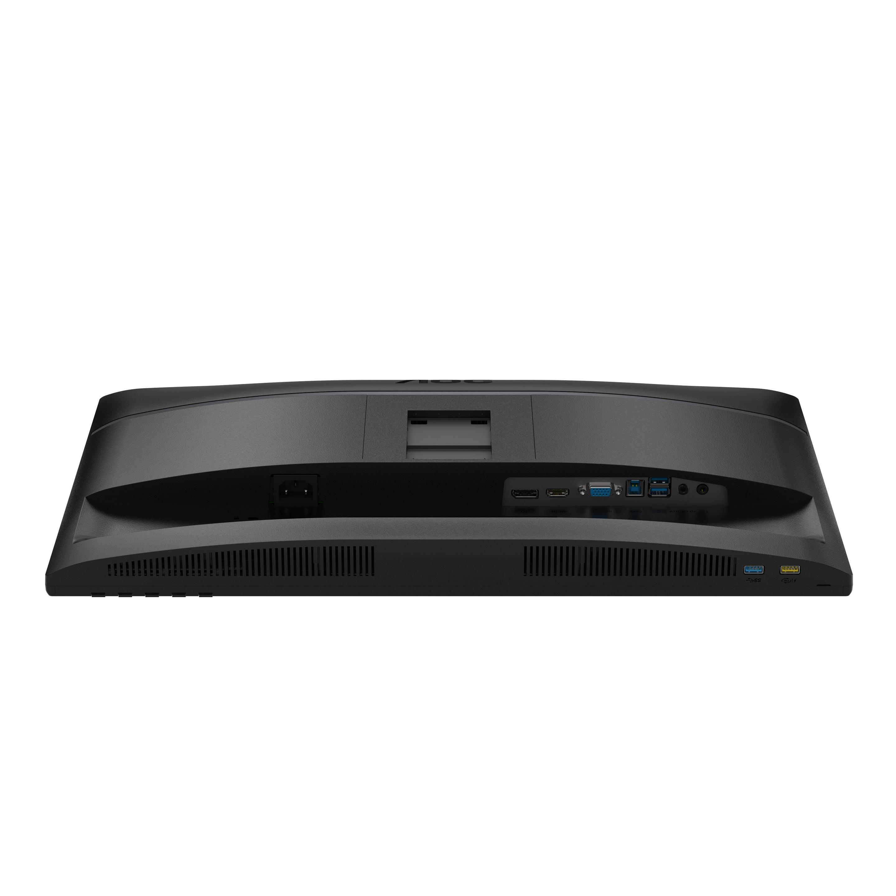 Monitor AOC 24E4U (23,8" - IPS - 120 Hz - Preto) — miniatura 24