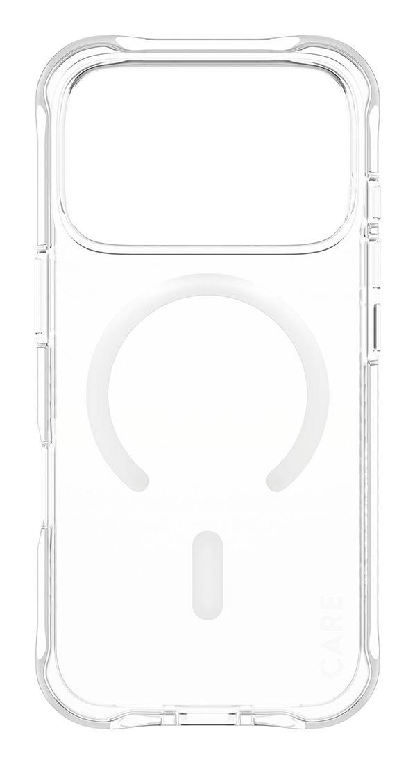 Capa PANZERGLASS CARE Samba MagSafe para iPhone 17 Pro (Apple - Transparente), miniatura 4