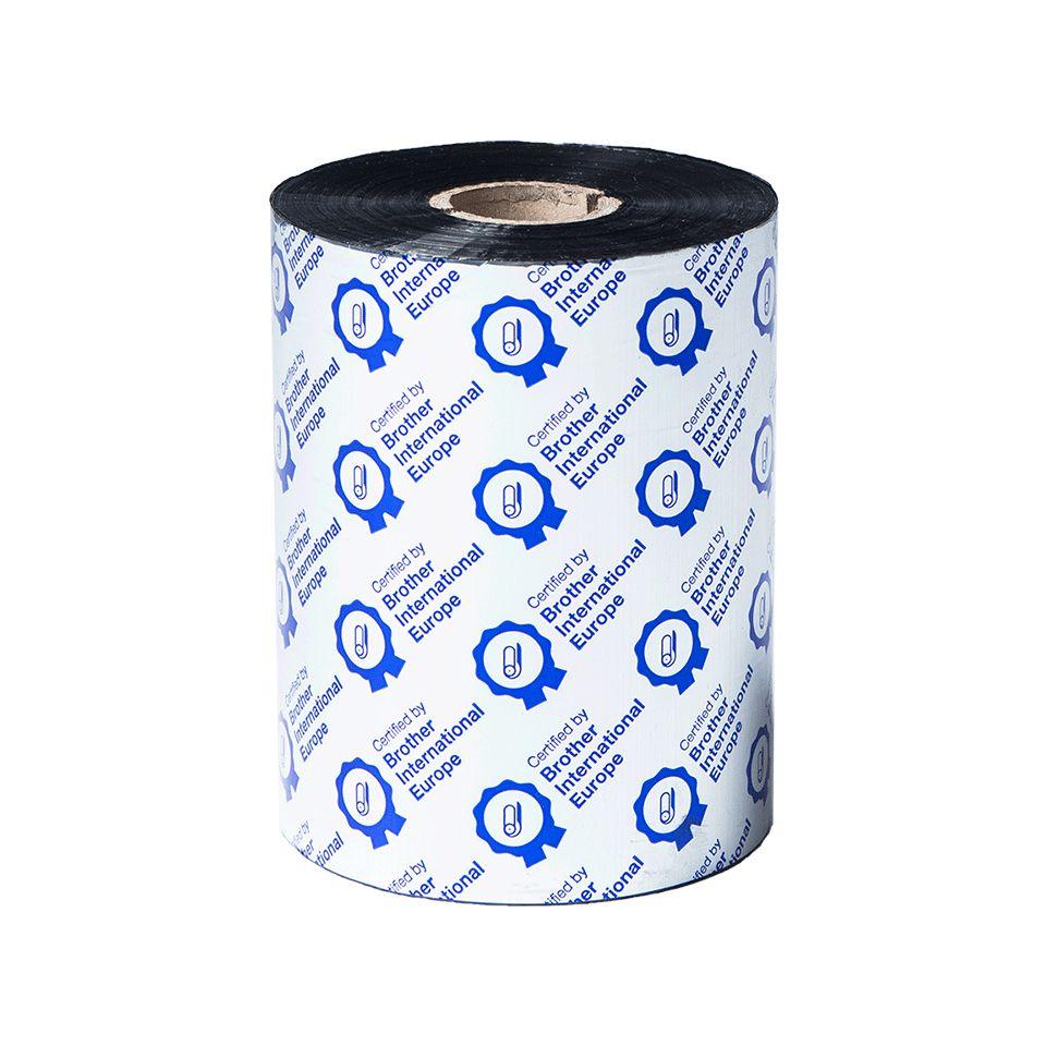 Pack de 6 Fitas de Impressão BROTHER BSP-1D600-110 (Preto)