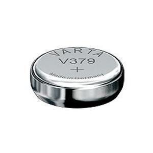 Pilha de Botão VARTA V379 (SR521SW, SR63 - Prateado)