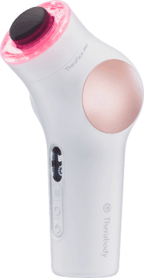 Massajador Facial THERABODY TheraFace PRO (Branco)
