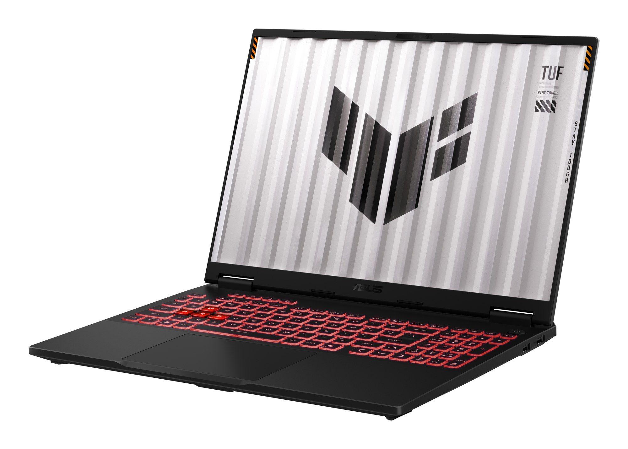 Computador Portátil Gaming ASUS TUF Gaming A16 FA608UP-TU131W (Windows 11 Home, 64 bits - 16 GB - 16" - Cinzento) — miniatura 7