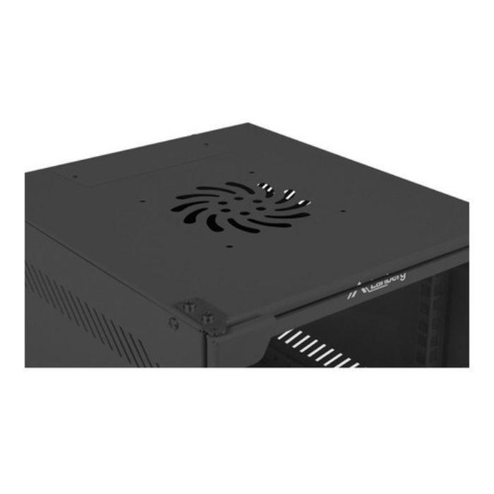 Armário Rack de Parede LANBERG WF10-2304-10B (Preto) — miniatura 4