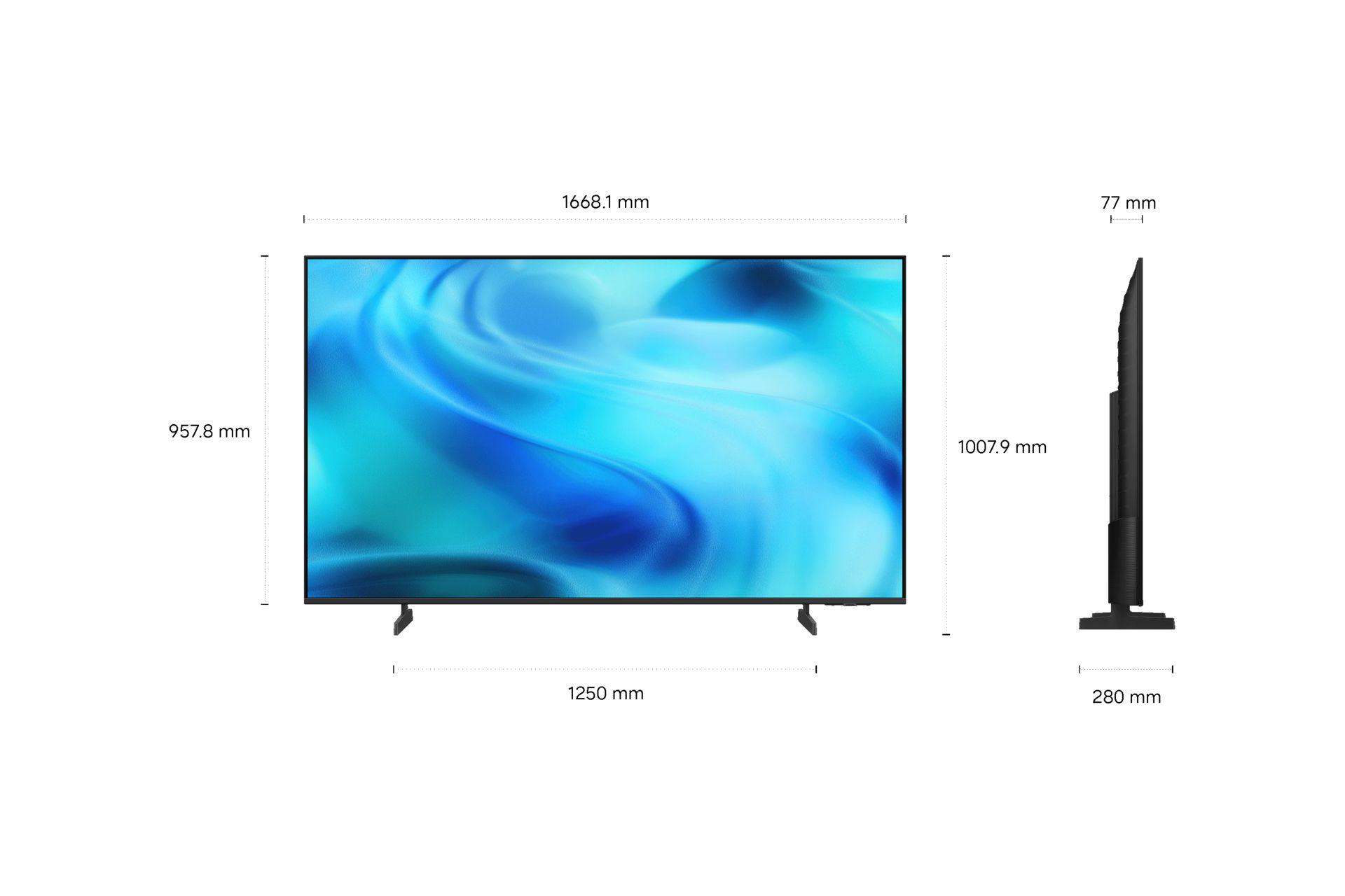 Televisão SAMSUNG TV TU75U8075HUXXC (75" - LED - 4K Ultra HD - Preto), miniatura 7