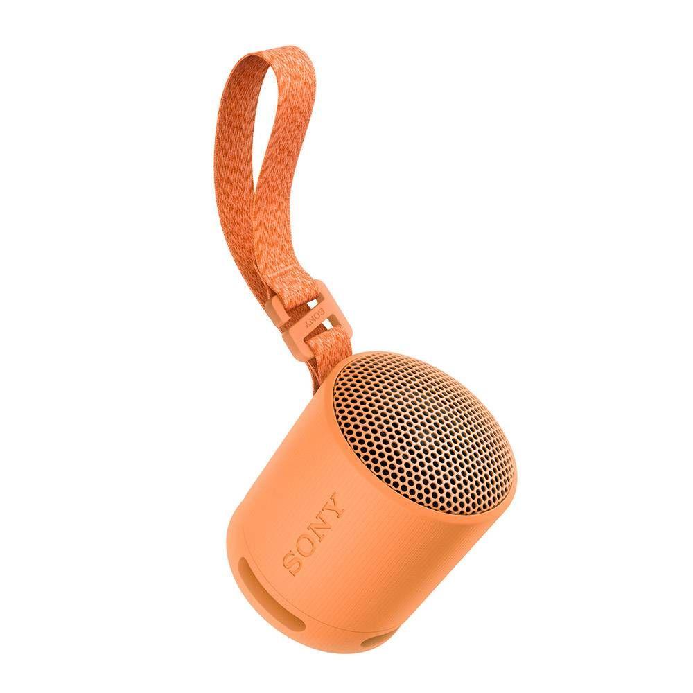Coluna Portátil SONY SRS-XB100 (2,5 W - Sem fios - Laranja), miniatura 2