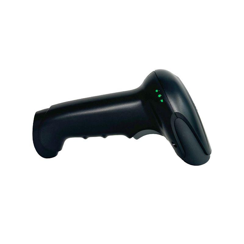 Leitor de Códigos de Barras PREMIER MS3-1D RF (RF sem fios e USB - Preto), miniatura 2
