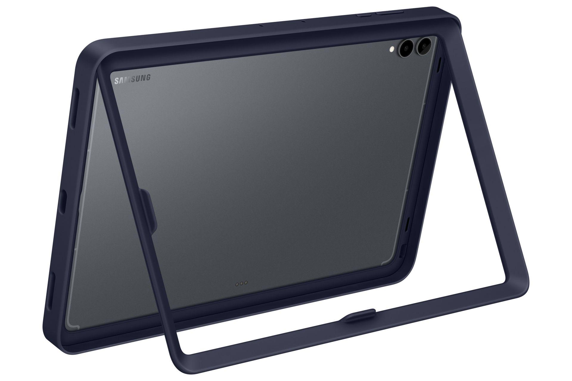 Capa para Tablet SAMSUNG Frame Cover Galaxy Tab S11 Ultra (Azul-marinho), miniatura 3