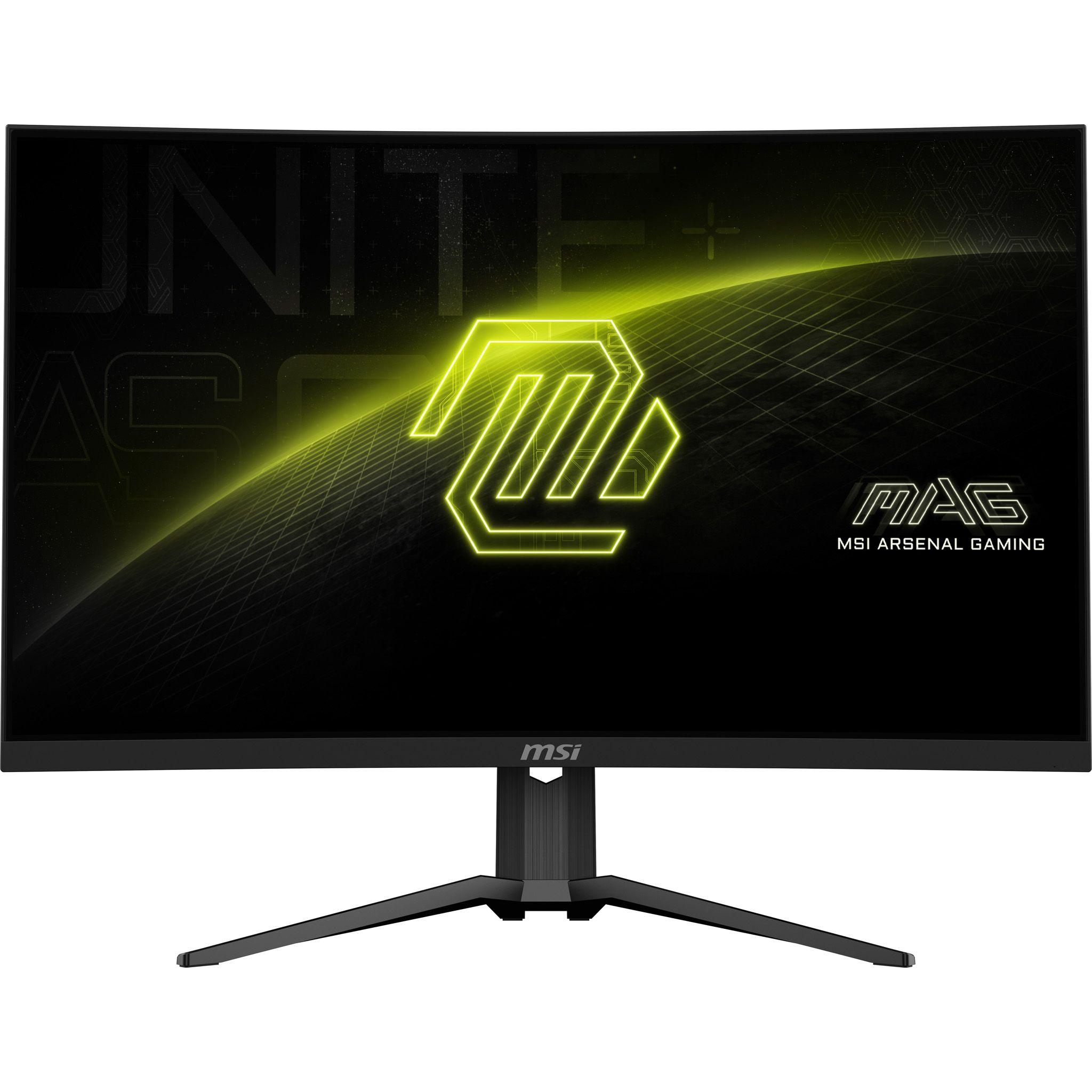 Monitor MSI MAG 321CUPDFDE (31,5" - VA - 160 Hz - Preto) — miniatura 3
