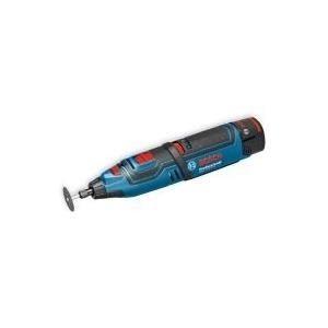 Multiferramenta Rotativa BOSCH GRO 12V-35 Professional (Azul/Preto)