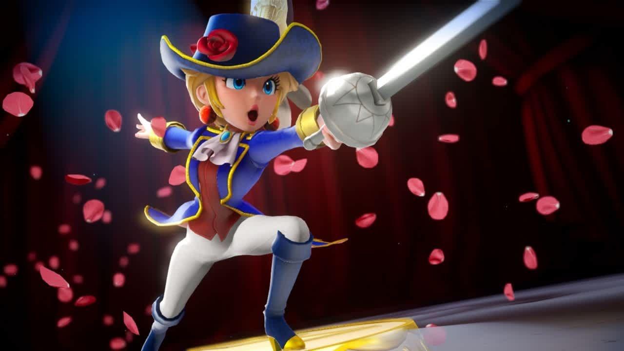 Jogo Nintendo Switch NINTENDO Princess Peach: Showtime! (Ação e Aventura - Edição Padrão) — miniatura 6