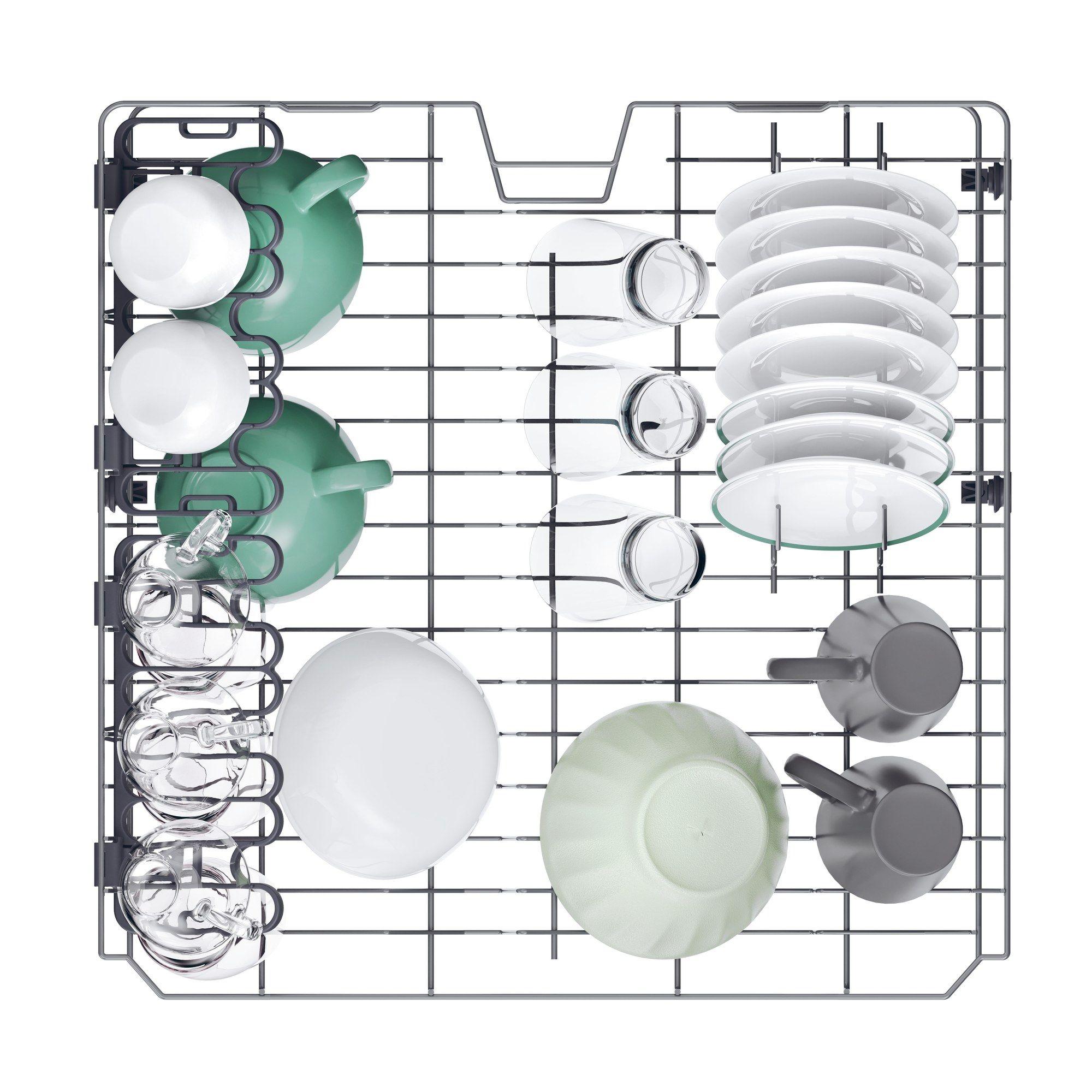 Máquina de Lavar Loiça Independente CANDY CF3C7F0X (Largura 60 cm - 13 talheres - C - Inox), miniatura 7