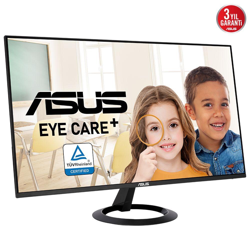 Monitor ASUS VZ27EHF (27" Full HD - 100 Hz - Preto) — miniatura 7