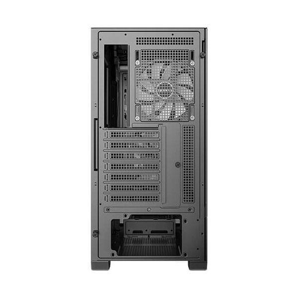 Caixa PC ANTEC P30 ARGB (ATX, micro ATX, Mini-ITX - Midi Tower - Aço, plástico e madeira - Preto) — miniatura 2