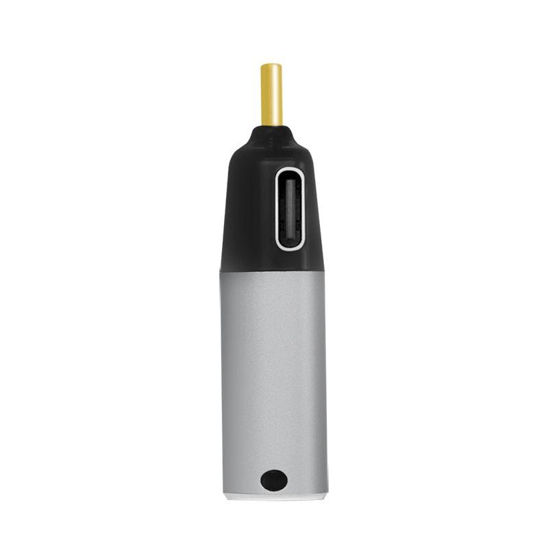 Adaptador USB-C para HDMI LOGILINK CUA0203 (USB Type-C - HDMI Type A - Preto e Cinzento) — miniatura 4