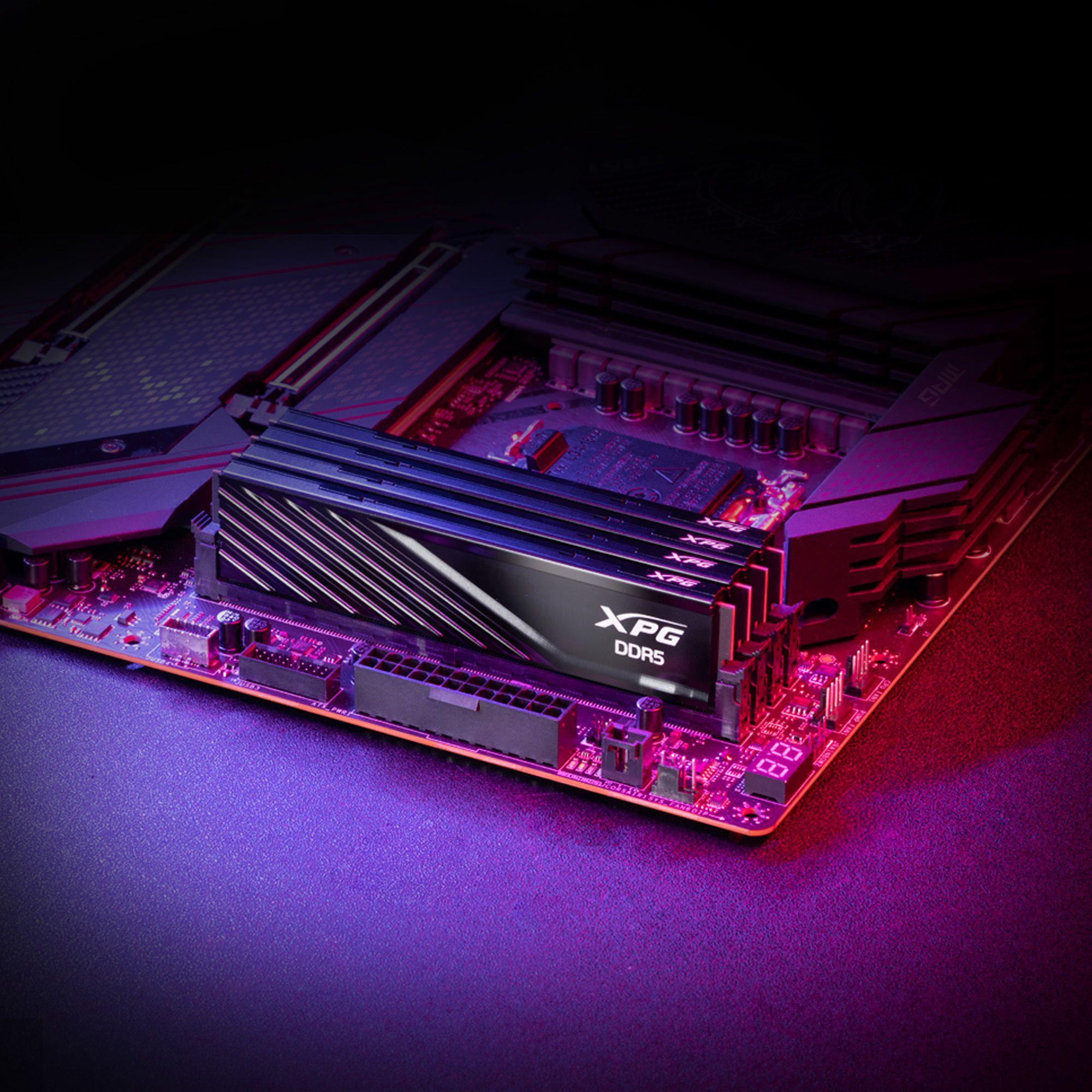 Memória RAM ADATA XPG Lancer Blade AX5U6000C4816G-SLABBK (6000 MHz - 16 GB - DIMM) — miniatura 6