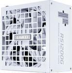 Fonte de Alimentação LIAN LI RS1200G (ATX 3.1 - 1200 W - 80 PLUS Gold - Branco)