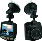 Câmara de Bordo DENVER CCT-1230MK3 (2,4" - Preto)