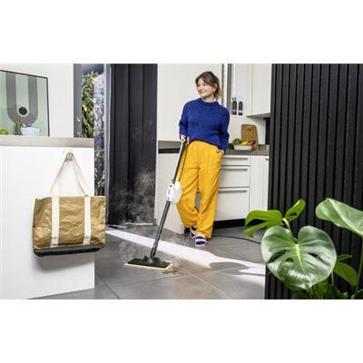 Kit de Acessórios para Limpeza de Pavimentos KÄRCHER SC1 Multi (Branco e Amarelo) — miniatura 4