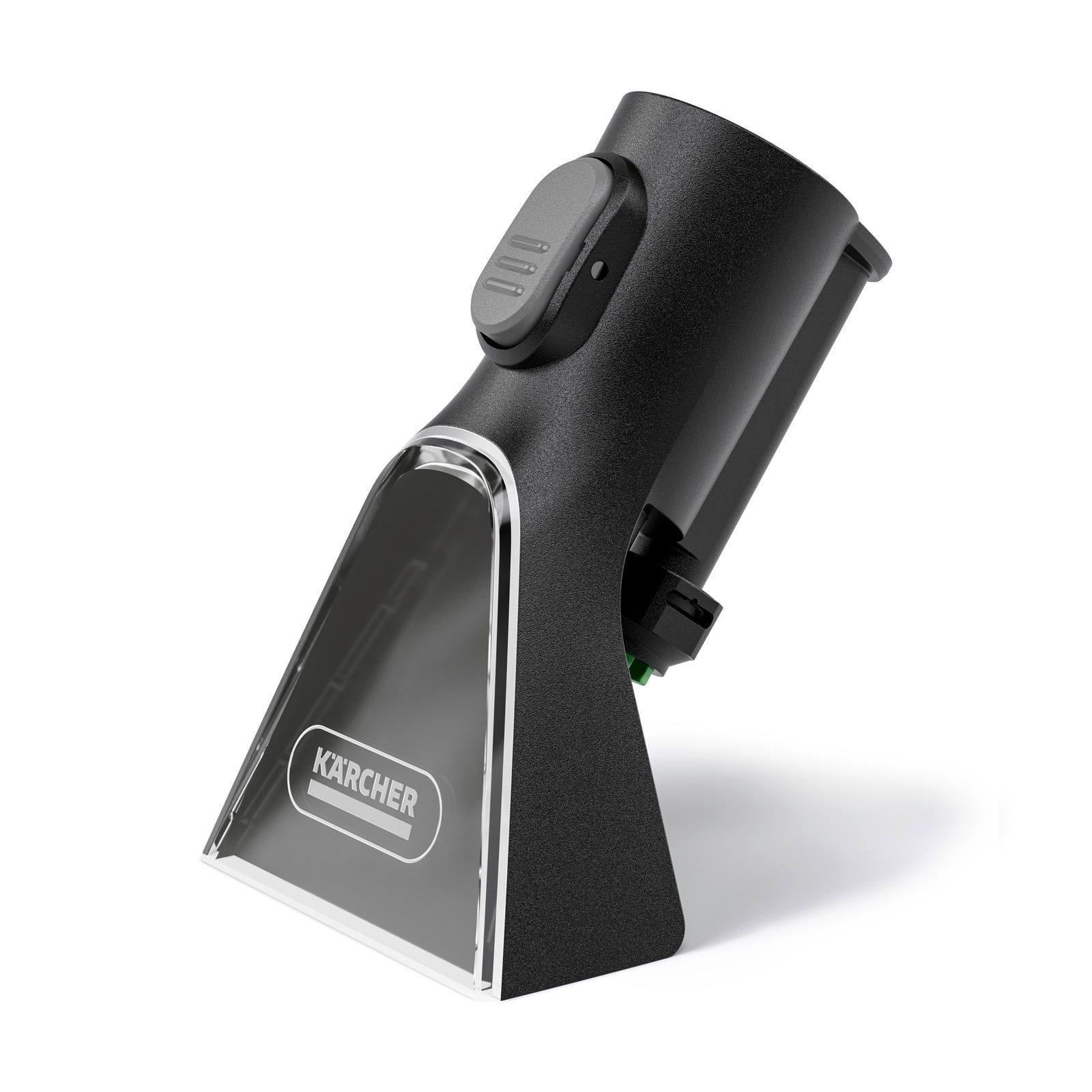 Bocal de Estofos KARCHER 2.863-359.0 (Altura 14,1 cm - Preto)